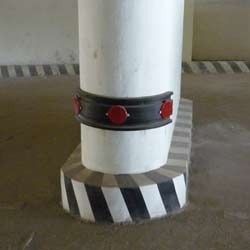 Pillar Wall Guard