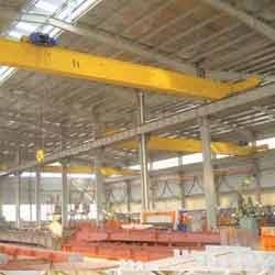 Single Girder Top Running Crane
