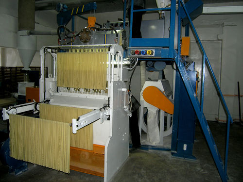 Spaghetti Equipment