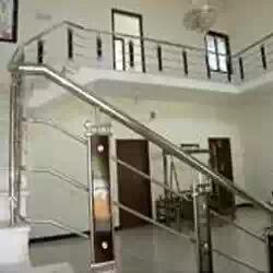 Stainless Steel Full Railings