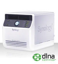  Synology डिस्क स्टेशन (DS411 J) 