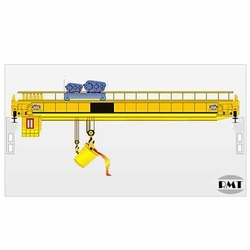 Traveling EOT Crane