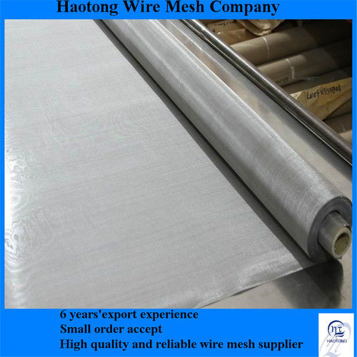 316 Stainless Steel Wire Mesh