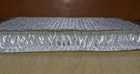 3D Fiberglass Spacer Woven