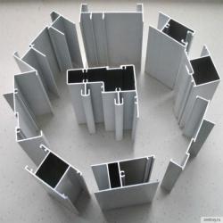 Aluminum Section for Window Frames