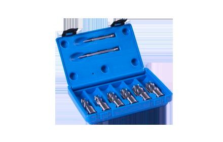 Annular Cutter Set Kit (Hcs.kit/9)