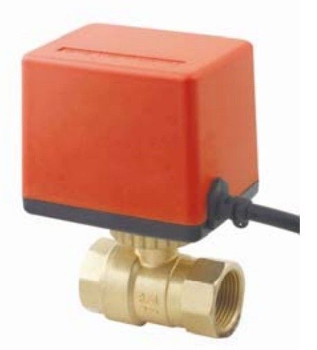 Brass Motorized Ball Valve (BBV-11)