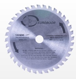 Circle Saw Blades By MEEBS FZE