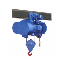 Electric Trolley Hoists