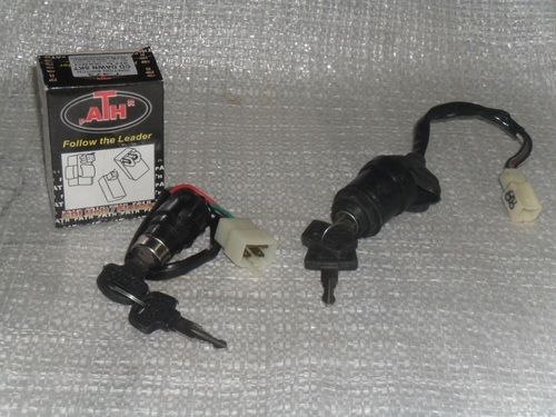 Ignition Switch For Motor Cycle