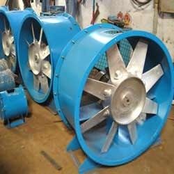 Industrial Axial Flow Fan