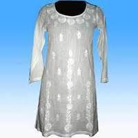 Ladies Round Neck Kurta