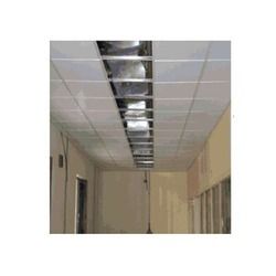 Lay in Metal False Ceiling