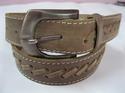 Leather Designer Belt