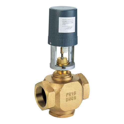 Motorized Control Valve (BCA-3000/BCV-3000)