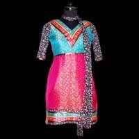 Net Kurti Cum Tunic