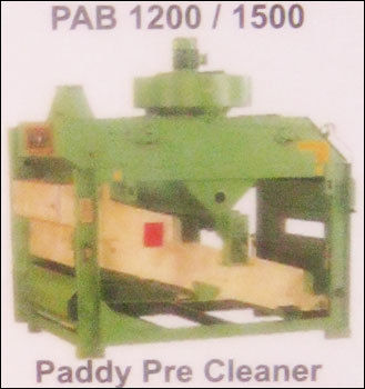 Pab 1200/1500 Paddy Pre Cleaner