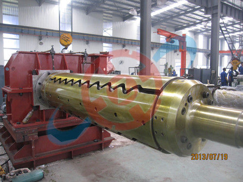 Pay-Off Reel (Decoiler) In Color Coating Line