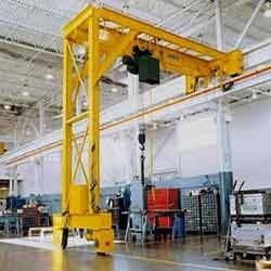 Semi Gantry Crane