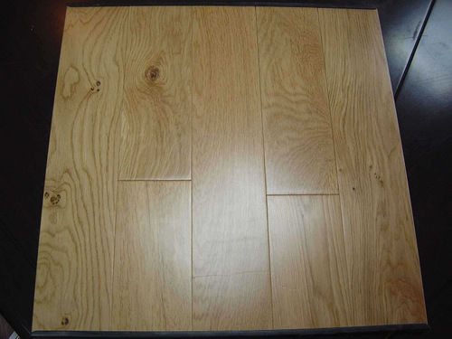 White Oak Solid Wood Flooring