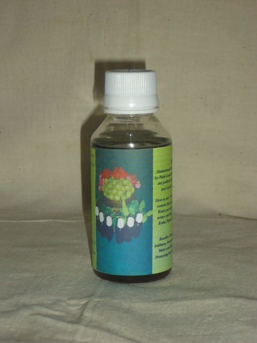 Ayurvedic Hair Oil