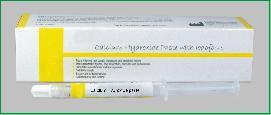 Calcium Hydroxide With Iodoform Paste