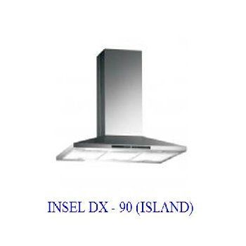 Cooker Hood Chimney (INSEL DX-90)