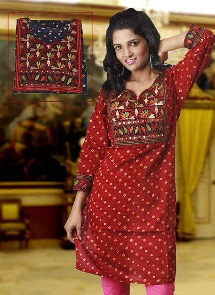 Best Cotton Kurtis For Daily Wear - CouponsCurry.com