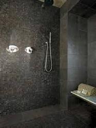 Dark Digital Wall Tiles