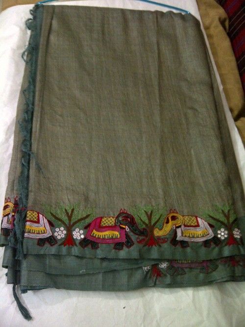 Desi Bhagalpur Sarees