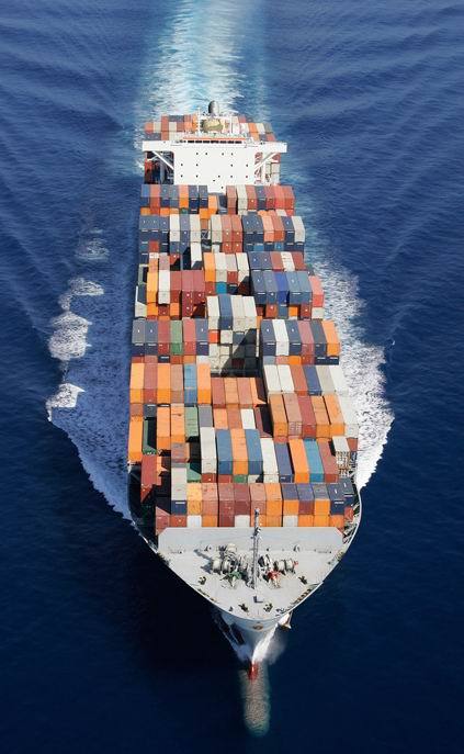 International Sea Cargo Services By ACS INTERNATIONAL