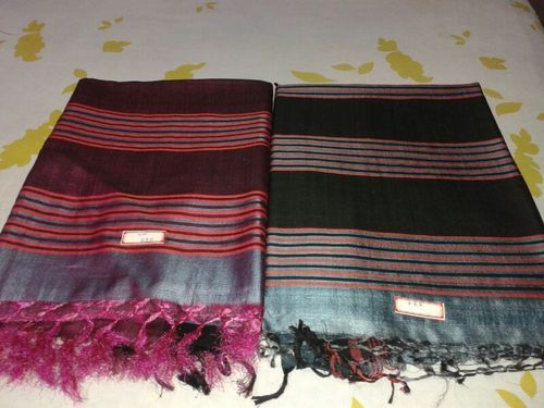 Ladies Silk Stoles