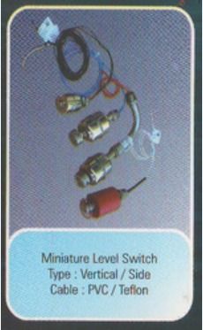 Miniature Level Switch