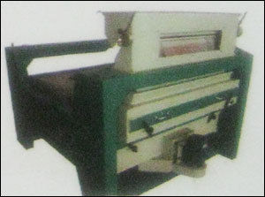 Rotary Rice Sieve