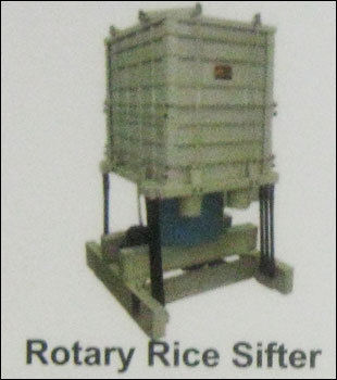 Rotary Rice Sifter