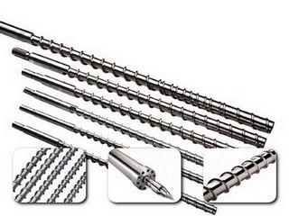 Screw For Injection Molding Machine