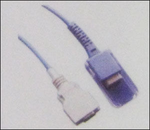 Spo2 Extension Cable Compatible With Dolphin