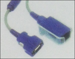 Spo2 Extension Cable Compatible With Nellcor