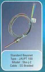 Standard Bayonet Thermocouple Cable