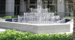 Aesthetic Look Nozzle Fountains