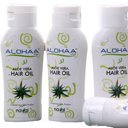 Aloe Vera Hair Oil