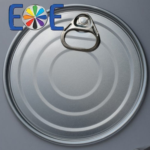 Aluminum Easy Open Lids