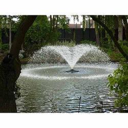 Fancy Nozzle Fountains