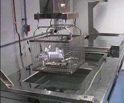 Industrial Ultrasonic Cleaning System