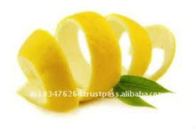 Lemon Peel Powder