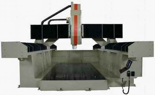 Lux Automotive Foam Molds And CNC Router Machine