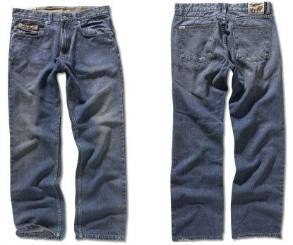 Mens Regular Jeans
