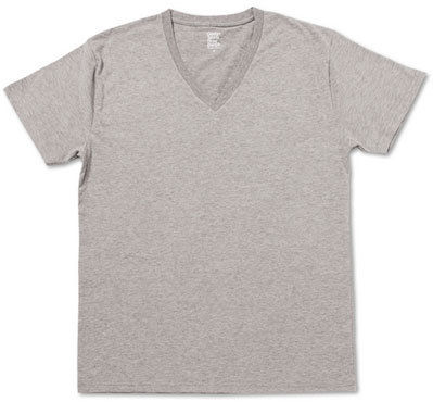 Mens V Neck T-Shirts