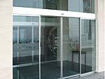 Automatic Sliding Door - High Quality Raw Material, Long Functional Life