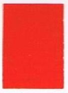 Durable Pigment Paste Red